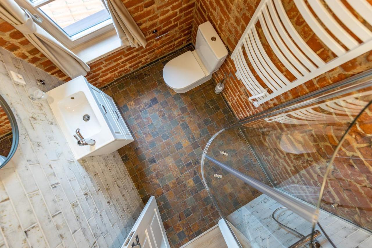 Klaipeda Old Town Unique Apartment Bagian luar foto